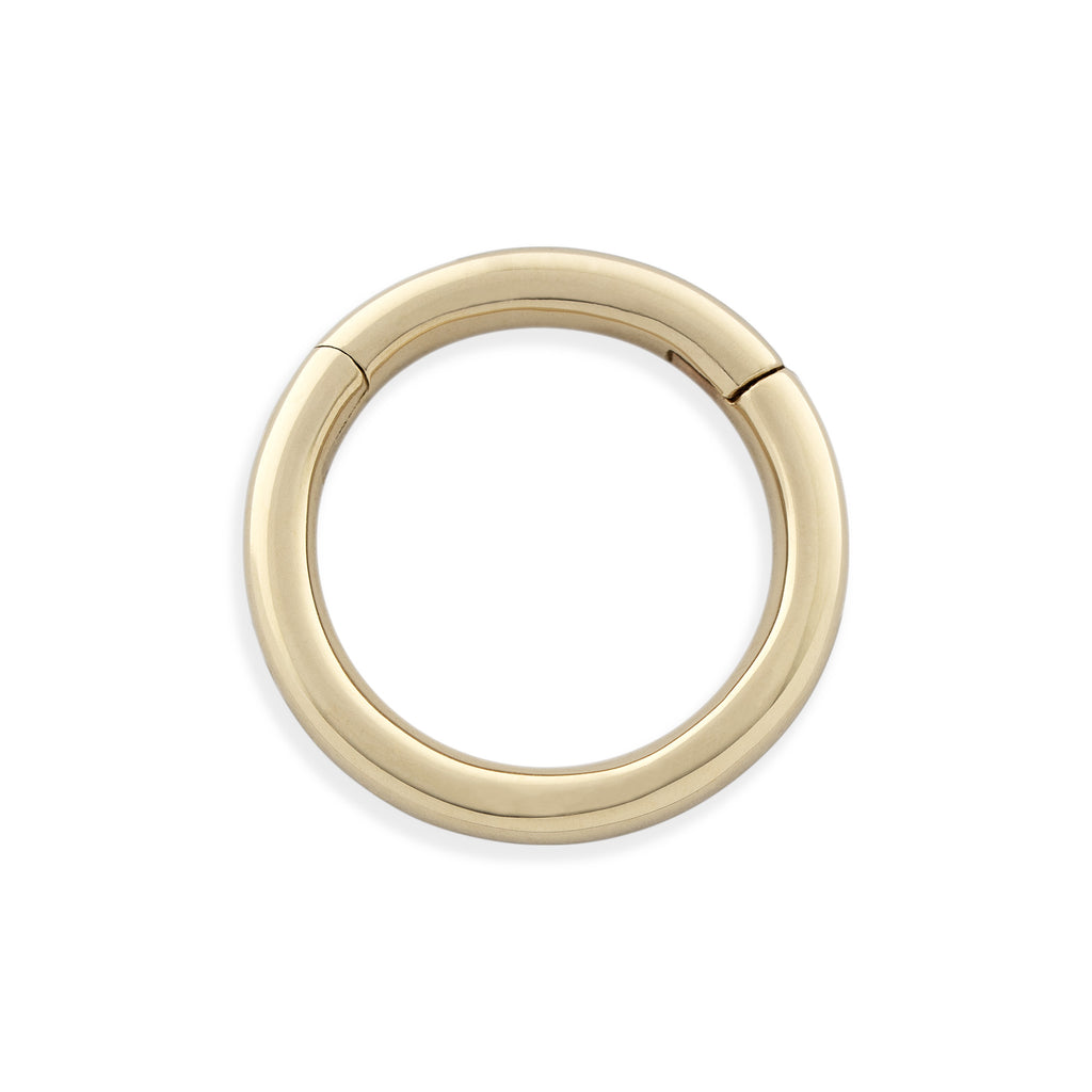 14/20 Yellow Gold-Filled 5.3 x 3.2mm Oval Jump Ring