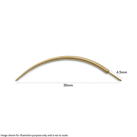 Piercing Jewelry Insertion Pin Tool