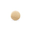 19G Disc Solid Gold Flat Back Stud