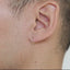 Pax Single Bead Ear Chain