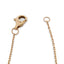 Ali Solid Gold Cable Chain Necklace