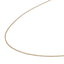 Ali Solid Gold Cable Chain Necklace