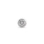 16G Calin Diamond Flat Back Stud