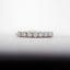 Dany Diamond Huggie Hoop Earring - Full